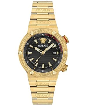 Versace Greca Logo  3h (VE8G00624) Men's Watch