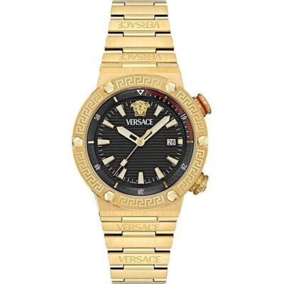 Versace Greca Logo 3h (VE8G00624) Men WATCHES