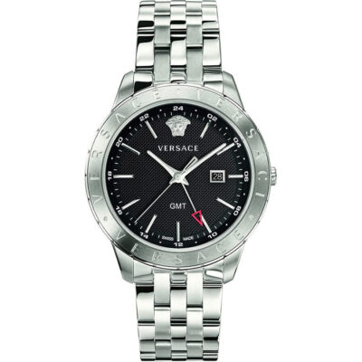 Versace VEBK00418 Univers GMT Men's Watch