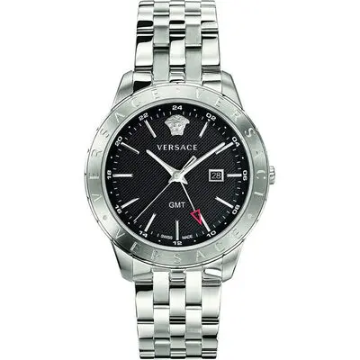 Versace VEBK00418 Univers GMT Men's Watch