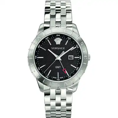 Versace VEBK00418 Univers GMT Men's Watch
