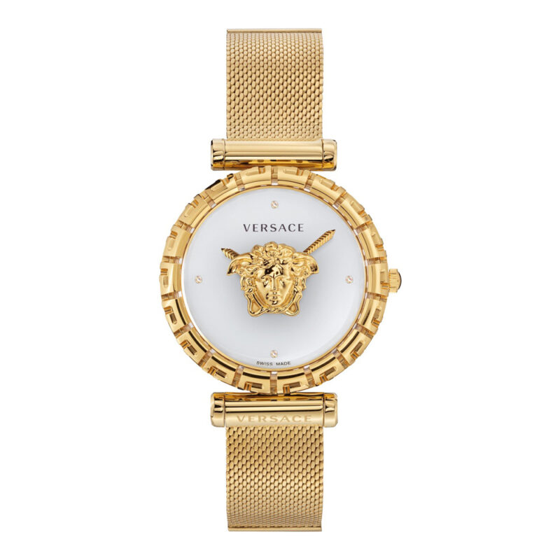 Versace VEDV01419 Palazzo Empire Greca Ladies Watch
