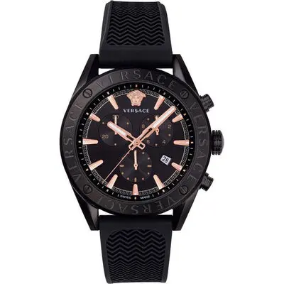 Versace VEHB00419 V-Chrono Men's Watch Chronograph