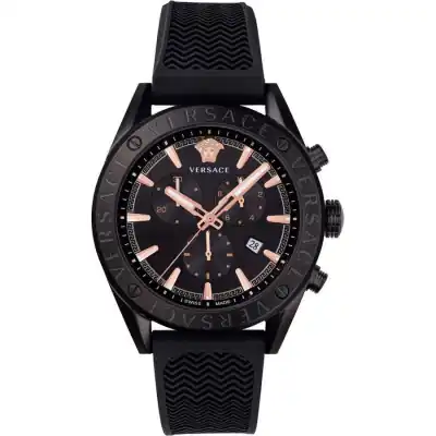 Versace VEHB00419 V-Chrono Men's Watch Chronograph