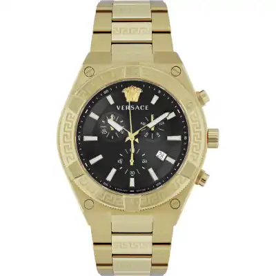 Versace VESO00922 Sporty Greca Men's Watch Chronograph