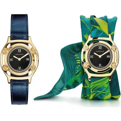 Versace VEVF00820 Medusa Frame Set Ladies Watch