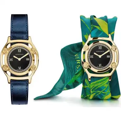 Versace VEVF00820 Medusa Frame Set Ladies Watch