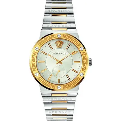 Versace VEVI00320 Greca Logo Ladies Watch