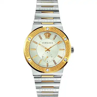 Versace VEVI00320 Greca Logo Ladies Watch