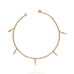 Rue des Mille Jewels Women's Bracelet (VF-CAV-02-CAVIGLI)
