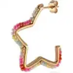 Orecchini Rue Des Mille Vf-or-05 (VF-OR-05) Unisex JEWELRY