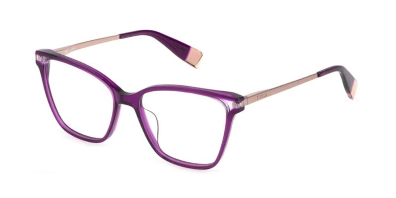 Furla Vfu581 (VFU581_0U55_54) Unisex EYEWEAR