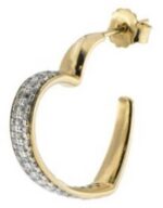 Rue des Mille Jewels Women's Earrings (VFW-OR-02)