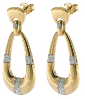 Rue des Mille Jewels Women's Earrings (VFW-OR-05)
