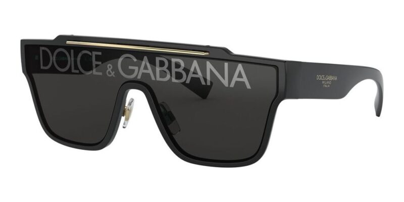 Dolce & Gabbana Viale Piave 2-0 Dg 6125 (VIALE PIAVE 2-0 DG 6125_501-M_35) Men's EYEWEAR