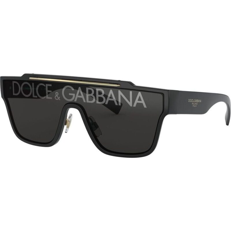 Dolce & Gabbana Viale Piave 2-0 Dg 6125 (VIALE PIAVE 2-0 DG 6125_501-M_35) Men EYEWEAR