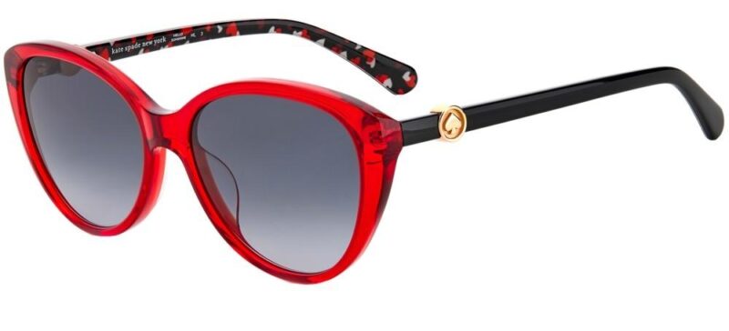 Kate Spade Visalia_g_s (VISALIA_G_S_C9A-9O_55) Women's EYEWEAR