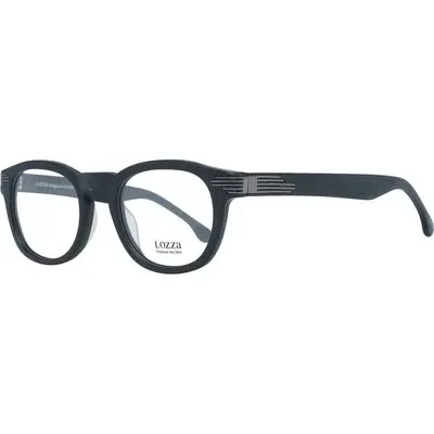 Lozza Vl4104 48blkm (VL4104 48BLKM) Unisex EYEWEAR