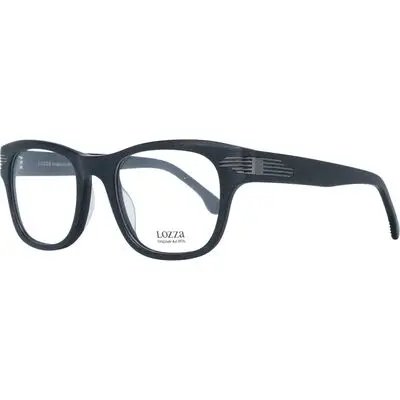 Lozza Vl4105 50blkm (VL4105 50BLKM) Unisex EYEWEAR