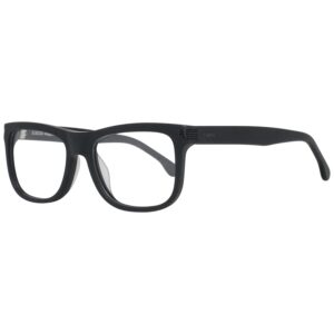 Lozza Eyewear Eyeglasses for Men (VL4122 51BLKM)