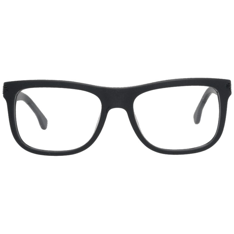 Lozza Eyewear Eyeglasses for Men (VL4122 51BLKM)