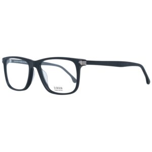 Lozza Eyewear Eyeglasses for Men (VL4137 54BLKM)