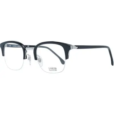 Lozza Vl4145 480blk (VL4145 480BLK) Unisex EYEWEAR
