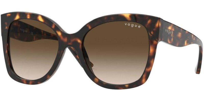 Vogue Vo 5338s (VO 5338S_W656-13 A_54) Women's EYEWEAR