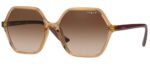 Vogue Women's Sunglasses (vo 5361s_2826-13_55)