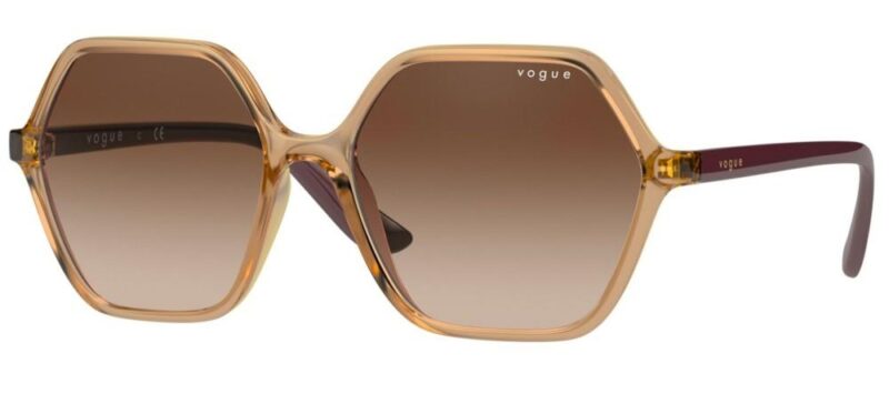 Vogue Women's Sunglasses (vo 5361s_2826-13_55)
