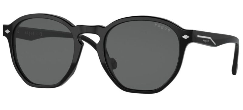 Vogue Women's Sunglasses (vo 5368s_w44-87_53)