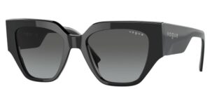 Vogue Women's Sunglasses (vo 5409s_w44-11 a_52)