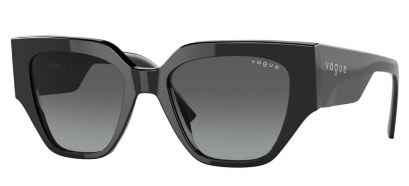 Vogue Women's Sunglasses (vo 5409s_w44-11 a_52)