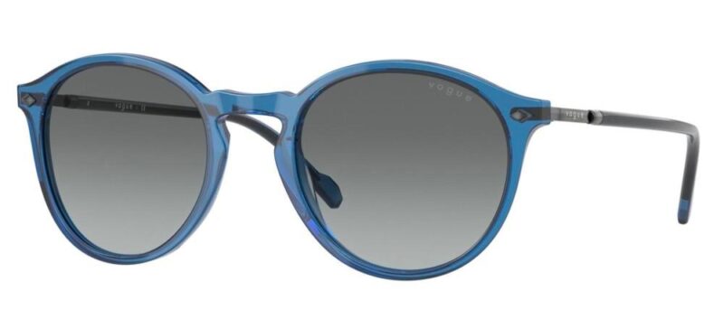 Vogue Women's Sunglasses (vo 5432s_2983-11_51)