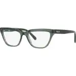 Vogue Vo 5443 Hailey Bieber X Vogue Eyewear (VO 5443 HAILEY BIEBER X VOGUE EYEWEAR_3004_54) Women EYEWEAR