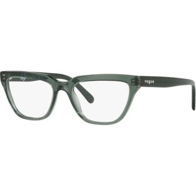 Vogue Vo 5443 Hailey Bieber X Vogue Eyewear (VO 5443 HAILEY BIEBER X VOGUE EYEWEAR_3004_54) Women EYEWEAR