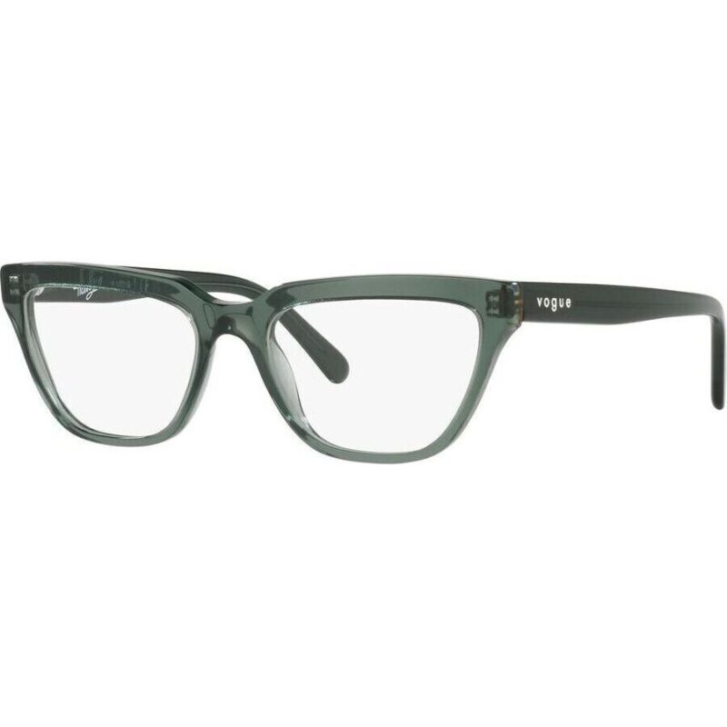 Vogue Vo 5443 Hailey Bieber X Vogue Eyewear (VO 5443 HAILEY BIEBER X VOGUE EYEWEAR_3004_54) Women EYEWEAR