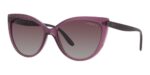 Vogue Women's Sunglasses (vo 5484s_2761-62 o_57)