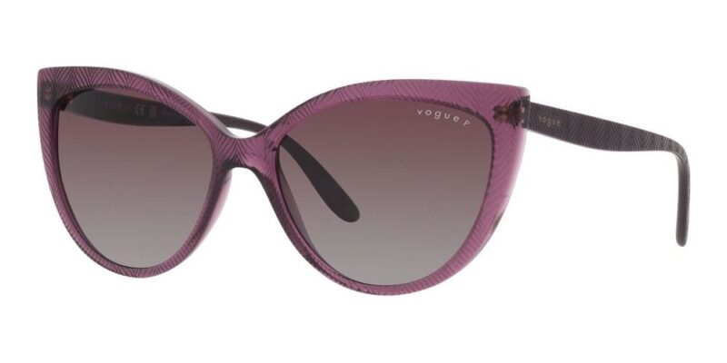 Vogue Women's Sunglasses (vo 5484s_2761-62 o_57)