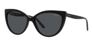 Vogue Women's Sunglasses (vo 5484s_w44-87 v_57)