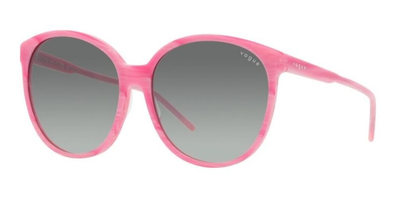 Vogue Women's Sunglasses (vo 5509s_3078-11 b_60)