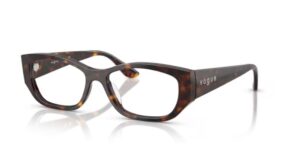 Vogue Women's Eyeglasses (vo 5640u_w656_53)