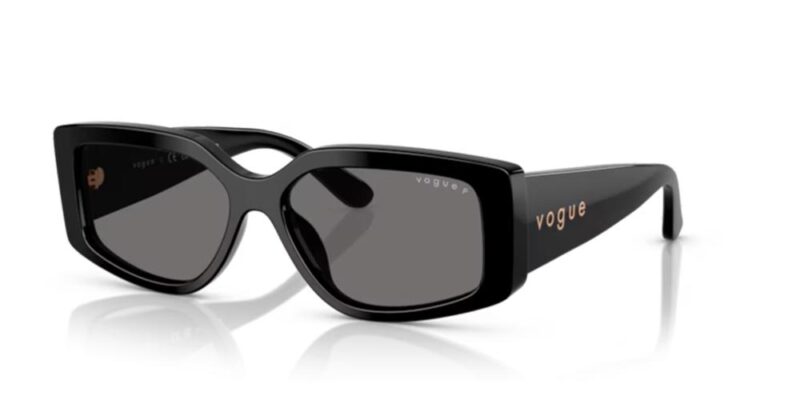 Vogue Women's Sunglasses (vo 5642su_w44-81_55)
