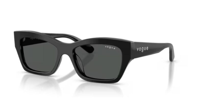 Vogue Vo 5658su (VO 5658SU_W44-87_53) Women's EYEWEAR