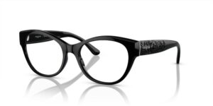 Vogue Women's Eyeglasses (vo m5527_w44 b_50)