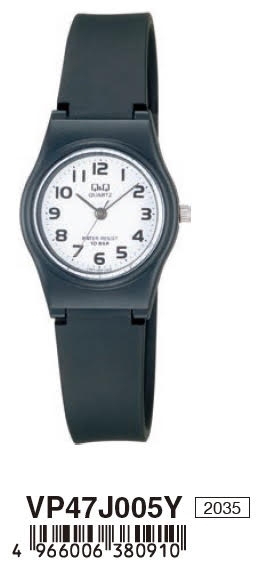 Q&q Fashion Vp47j005y (VP47J005Y) Women's Watch