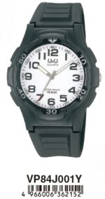 Q&q Fashion Vp84j001y (VP84J001Y) Men's Watch