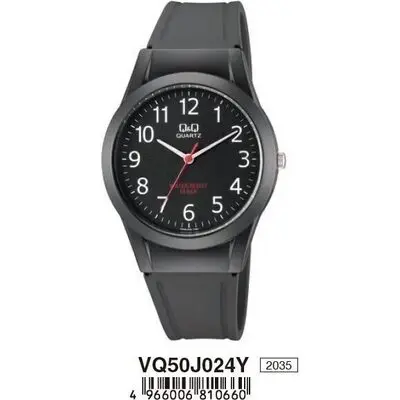 Q&q Fashion Vq50j024y (VQ50J024Y) Unisex WATCHES