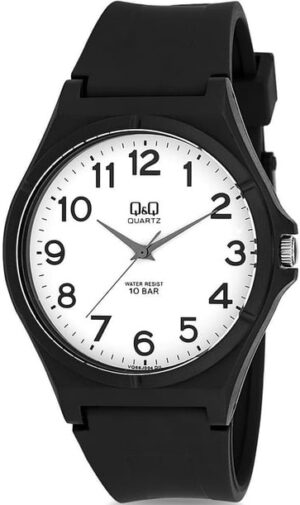 Q&q Fashion Vq66j004y (VQ66J004Y) Unisex Watch