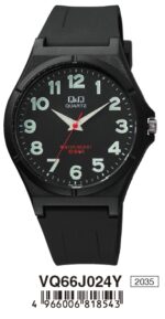 Q&q Fashion Vq66j024y (VQ66J024Y) Men's Watch